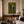 Midnight Horsewoman Figure Wall Art styled interior scene 1 | OILDECO