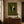 Midnight Horsewoman Figure Wall Art styled interior scene 3 | OILDECO