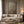 White Blossom Floral Wall Art shown in a calm bedroom setting | Oildeco