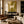 Spotted Horse Figure Wall Art styled interior scene 2 | OILDECO
