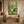 Spring Canopy Floral Wall Art styled interior scene 3 | OILDECO