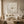 Ivory Daisy Relief Wall Art styled interior scene 1 | OILDECO