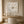Ivory Daisy Relief Wall Art styled interior scene 3 | OILDECO