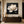 Midnight Magnolia Floral Wall Art styled interior scene 4 | OILDECO