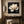 Midnight Magnolia Floral Wall Art styled interior scene 5 | OILDECO