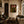 Pink Bloom Figure Wall Art shown in a quiet home office | Oildeco