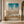 Seafoam Lace Textured Wall Art styled interior scene 5 | OILDECO