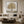 Pearl Blossom Tree Wall Art styled interior scene 5 | OILDECO