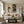 Garden Bloom Floral Wall Art styled in a modern living room | Oildeco