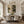 Garden Bloom Floral Wall Art displayed in a bright dining room | Oildeco