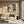 Garden Bloom Floral Wall Art displayed in a bright dining room | Oildeco