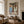 Palm Companions Figure Wall Art styled interior scene 3 | OILDECO