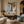 Palm Companions Figure Wall Art styled interior scene 5 | OILDECO