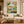Pastel Thicket Abstract Wall Art styled interior scene 1 | OILDECO