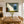 Sea Window Geometric Wall Art styled interior scene 2 | OILDECO
