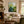 Wildflower Pond Floral Wall Art styled interior scene 2 | OILDECO
