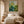 Wildflower Pond Floral Wall Art styled interior scene 3 | OILDECO