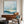 Blue Sail Seascape Wall Art styled interior scene 1 | OILDECO