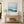 Blue Sail Seascape Wall Art styled interior scene 5 | OILDECO