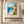 Palm Coast Coastal Wall Art styled interior scene 1 | OILDECO