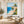 Palm Coast Coastal Wall Art styled interior scene 3 | OILDECO