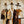 Original artwork view of Western Duo Figure Wall Art | Oildeco