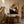 Straw Hat Horsewoman Wall Art styled interior scene 3 | OILDECO