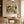 Botanical Patchwork Abstract Wall Art styled interior scene 3 | OILDECO
