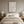 Ivory Glyph Abstract Wall Art styled interior scene 2 | OILDECO