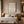 Ivory Glyph Abstract Wall Art styled interior scene 4 | OILDECO