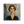 Blue Gaze Portrait Wall Art | OILDECO