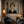 Blue Gaze Portrait Wall Art styled interior scene 4 | OILDECO