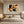 Ochre Balance Abstract Wall Art styled interior scene 2 | OILDECO