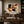 Ochre Balance Abstract Wall Art styled interior scene 4 | OILDECO