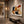 Ochre Balance Abstract Wall Art styled interior scene 5 | OILDECO