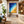 Beach Wave Ocean Wall Art shown in a calm bedroom setting | Oildeco
