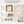 Ivory Current Relief Wall Art packaging and ready-to-hang detail | OILDECO