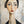 Quiet Gaze Portrait Wall Art artwork view | OILDECO