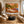 Tropical Reverie Figure Wall Art styled interior scene 1 | OILDECO