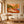 Tropical Reverie Figure Wall Art styled interior scene 2 | OILDECO