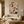 Pastel Mosaic Abstract Wall Art styled interior scene 1 | OILDECO