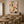 Pastel Mosaic Abstract Wall Art styled interior scene 3 | OILDECO