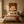 Quiet Fedora Figure Wall Art styled interior scene 1 | OILDECO