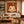 Quiet Fedora Figure Wall Art styled interior scene 4 | OILDECO