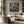 Silver Petal Floral Wall Art displayed in a collected studio setting | Oildeco