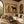 Desert Companions Horse Wall Art styled interior scene 2 | OILDECO