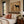 Desert Companions Horse Wall Art styled interior scene 5 | OILDECO