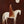 Moonlit White Horse Wall Art artwork view | OILDECO