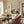 Wildflower Haze Floral Wall Art styled interior scene 3 | OILDECO