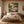 Meadow Patch Abstract Wall Art styled interior scene 5 | OILDECO
